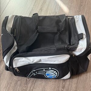 Orlando Magic Sports Duffle Bag (Stadium Giveaway?)